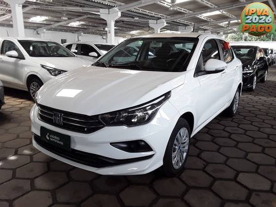 FIAT CRONOS 1.0 FIREFLY FLEX DRIVE MANUAL